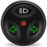 Пульт GARMIN VARIA управления фонарями 010-12094-20